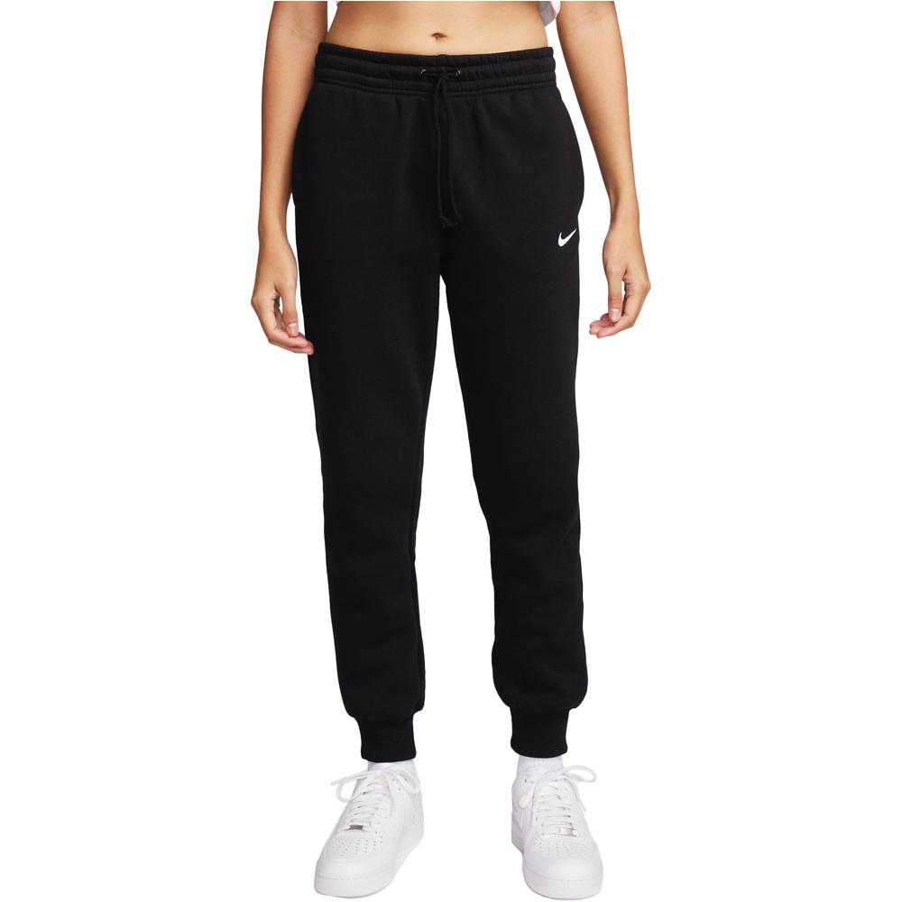 Nike sportswear phoenix fleece pantalón mujer