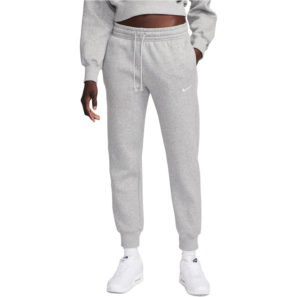Sportswear phoenix pantalón mujer Gris (XL)