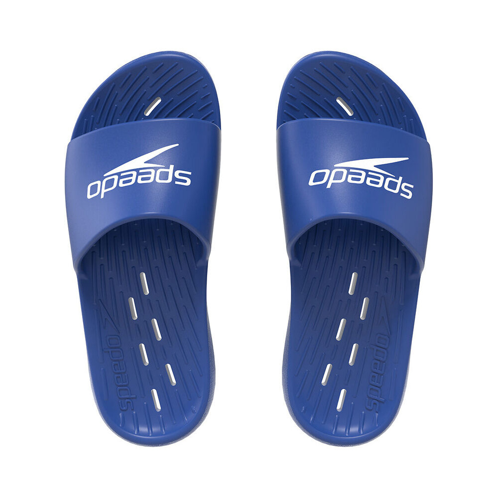 Speedo chanclas niño Speedo Slide JU lateral exterior