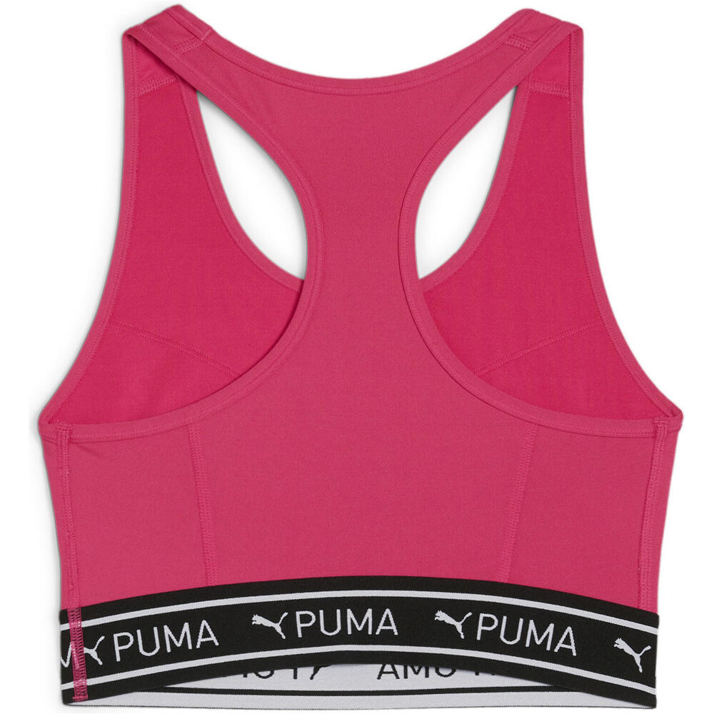 Puma sujetadores deportivos 4KEEPS ELASTIC BRA - P 03