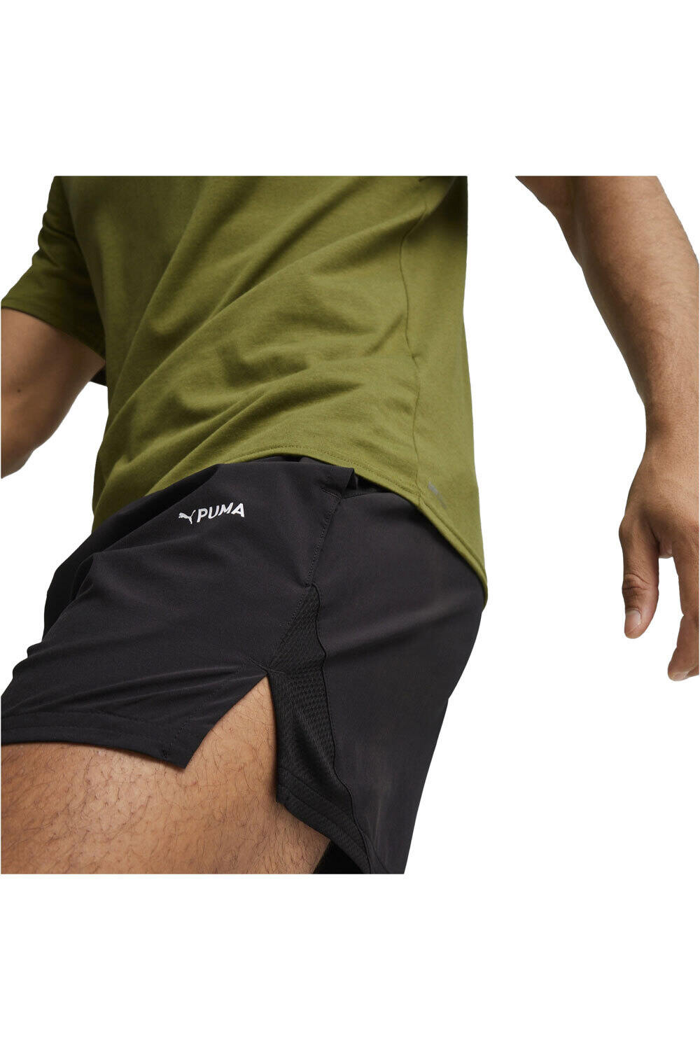 Puma pantalón corto fitness hombre PUMA FIT 5 Ultrabreathe Stretch Short 03