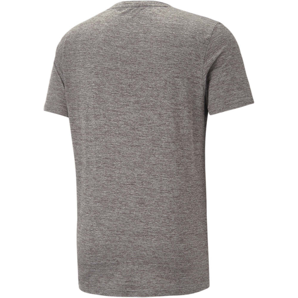 Puma camiseta fitness hombre TRAIN FAV HEATHER CAT TEE 04