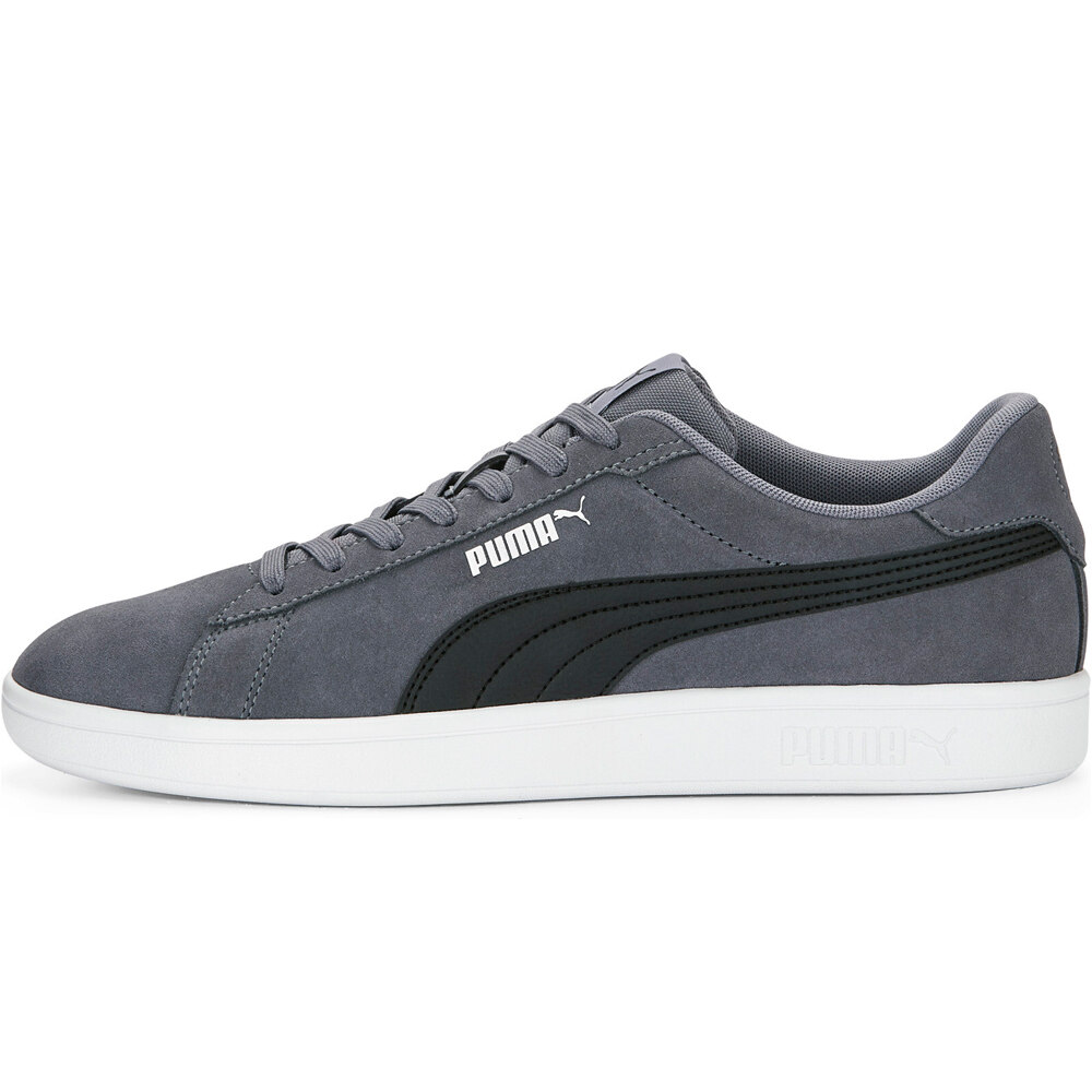 Smash 30 zapatilla moda hombre Gris (37)