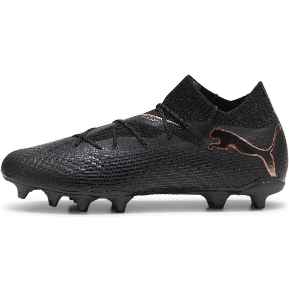 Puma botas de futbol cesped artificial FUTURE 7 PRO FG/AG NE lateral exterior