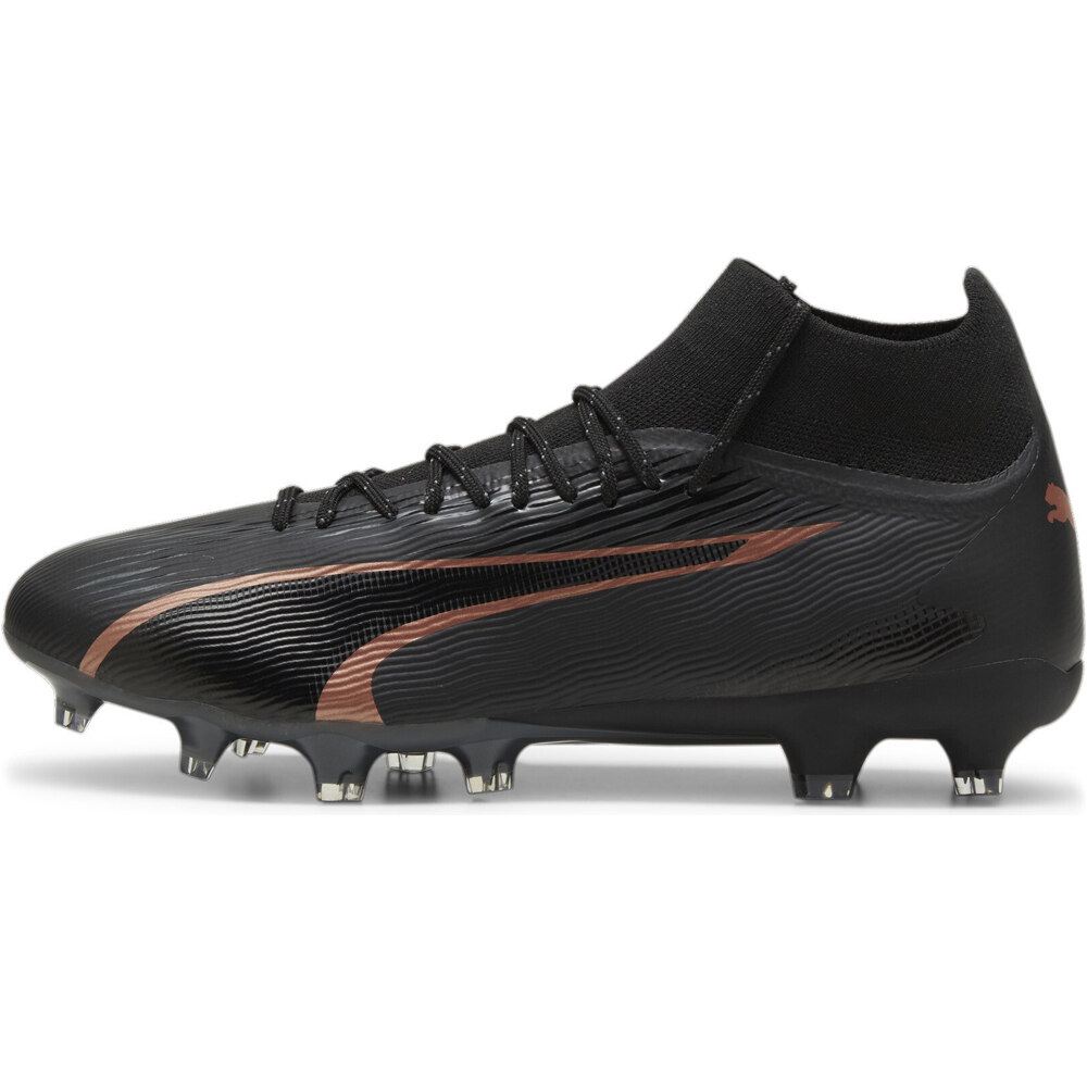 Puma botas de futbol cesped artificial ULTRA PRO FG/AG lateral exterior