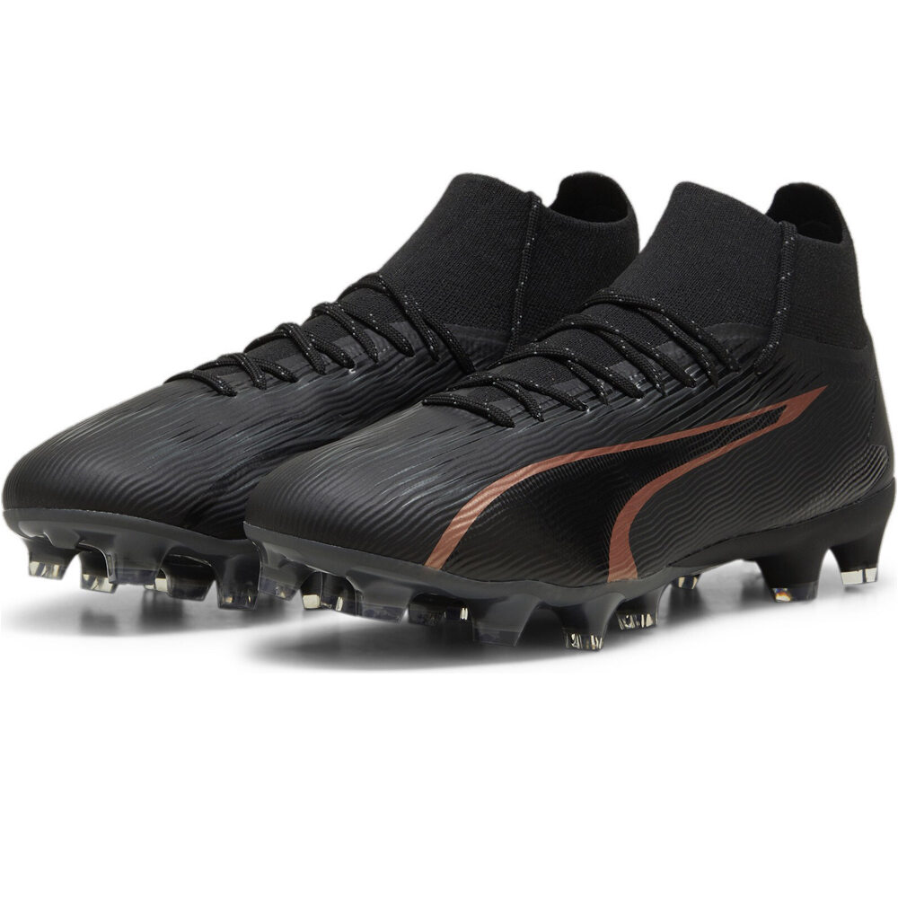 Puma botas de futbol cesped artificial ULTRA PRO FG/AG lateral interior