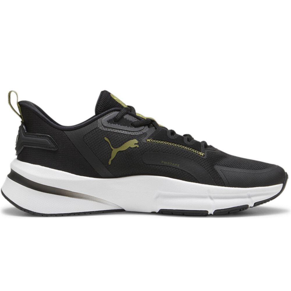 Puma zapatilla cross training hombre PWRFRAME TR 3 NEVE puntera