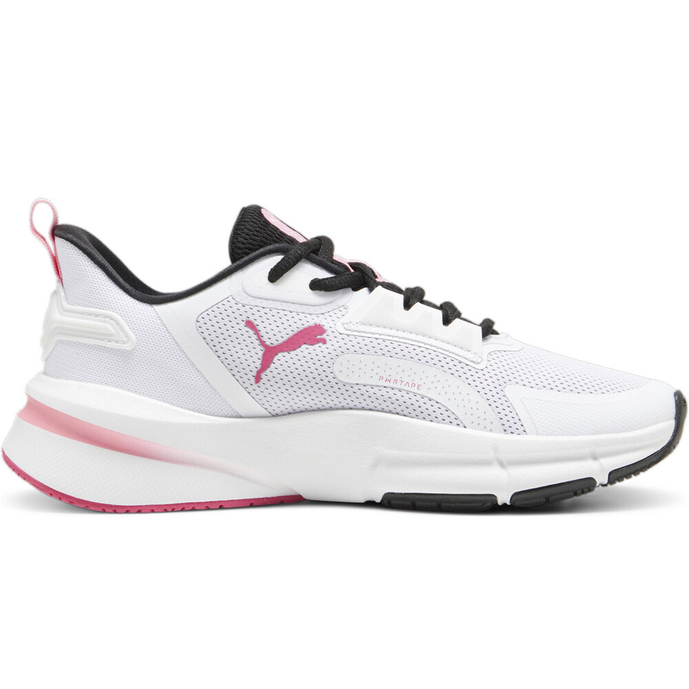 Puma zapatillas fitness mujer PWRFRAME TR 3 WNS BLRS puntera