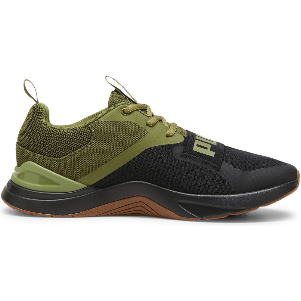 Puma zapatilla cross training hombre PROSPECT NEO FORCE VE puntera