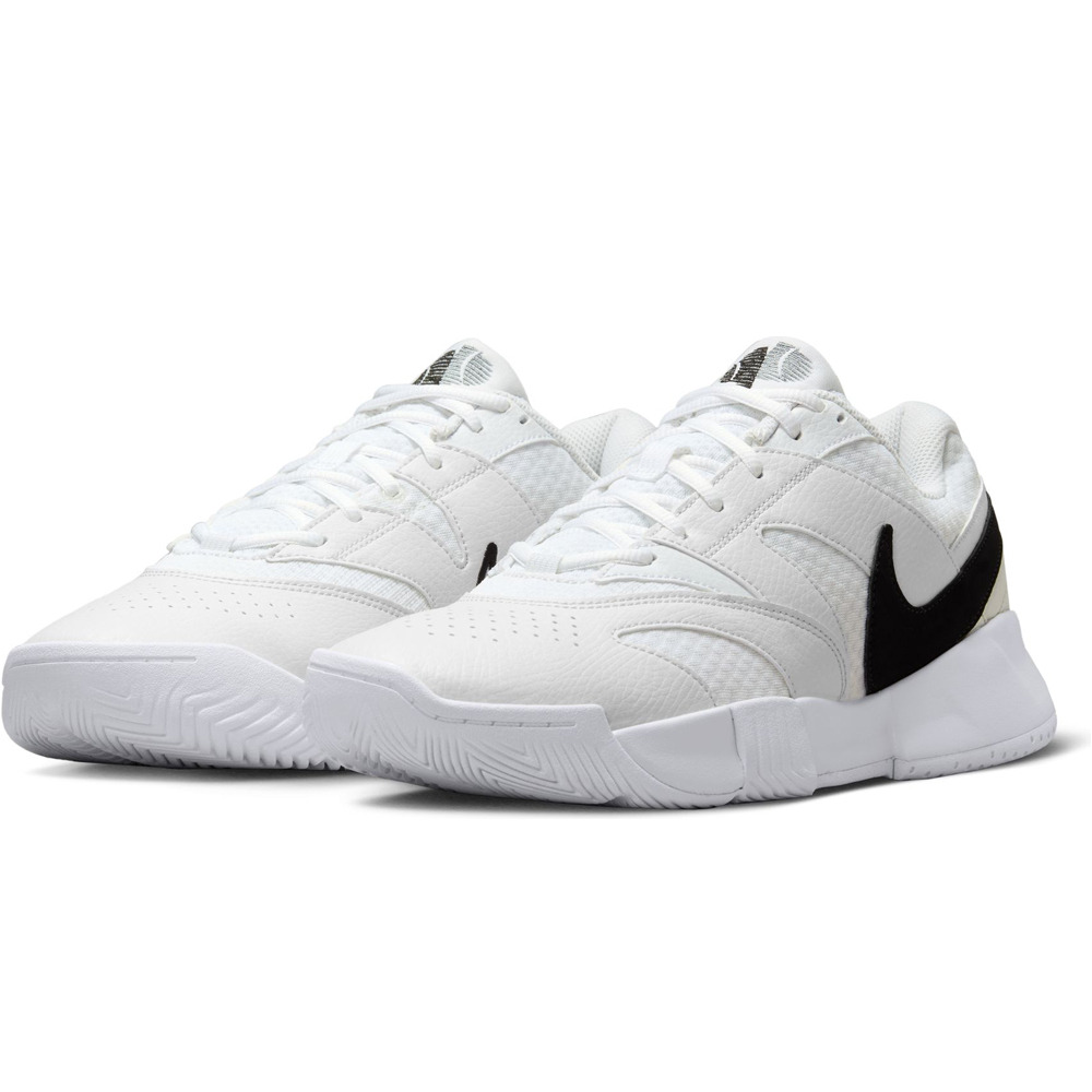 Nike Zapatillas Tenis Hombre M NIKE COURT LITE 4 lateral interior