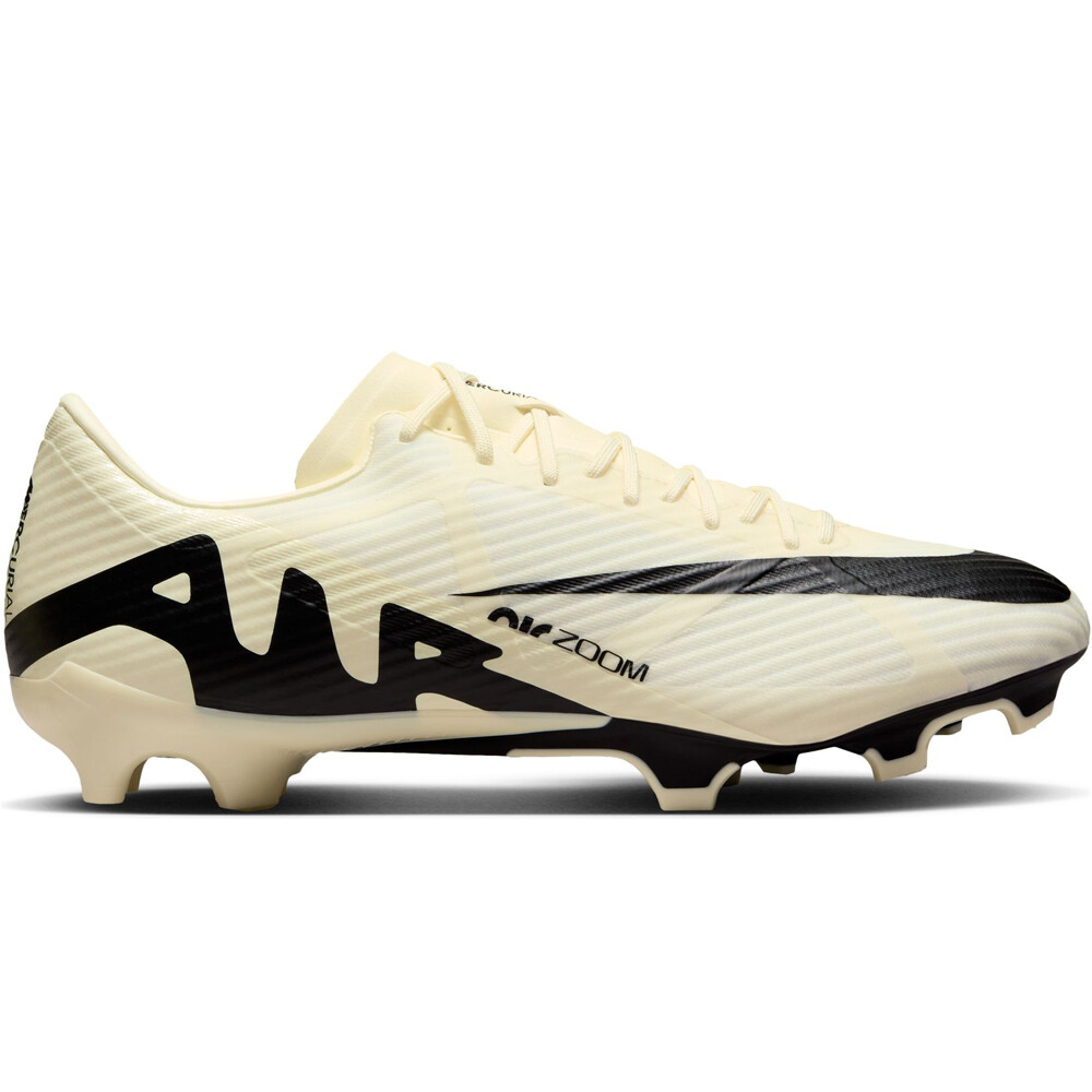 Nike botas de futbol cesped artificial MERCURIAL ZOOM VAPOR 15 ACADEMY FG/MG lateral exterior