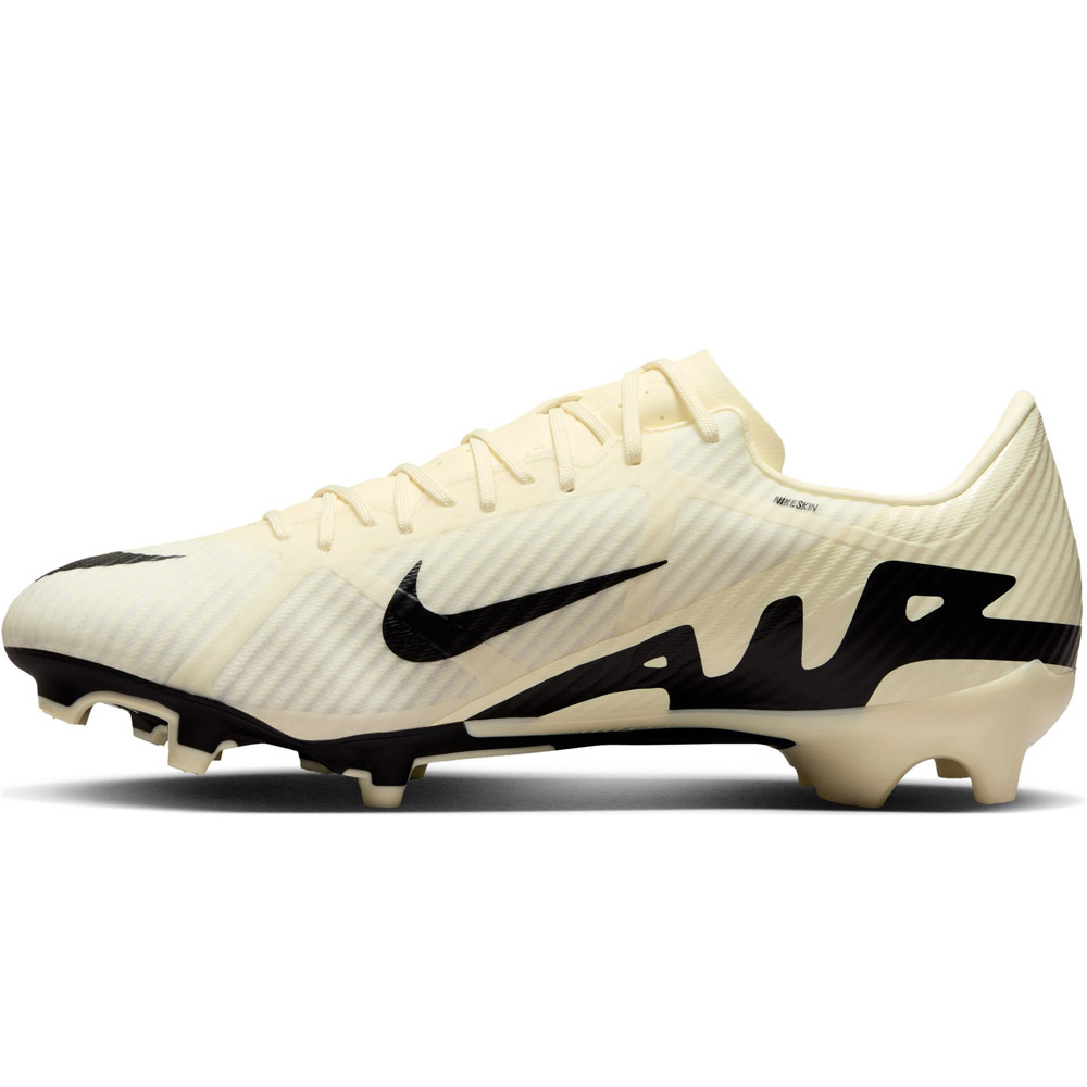 Nike botas de futbol cesped artificial MERCURIAL ZOOM VAPOR 15 ACADEMY FG/MG puntera