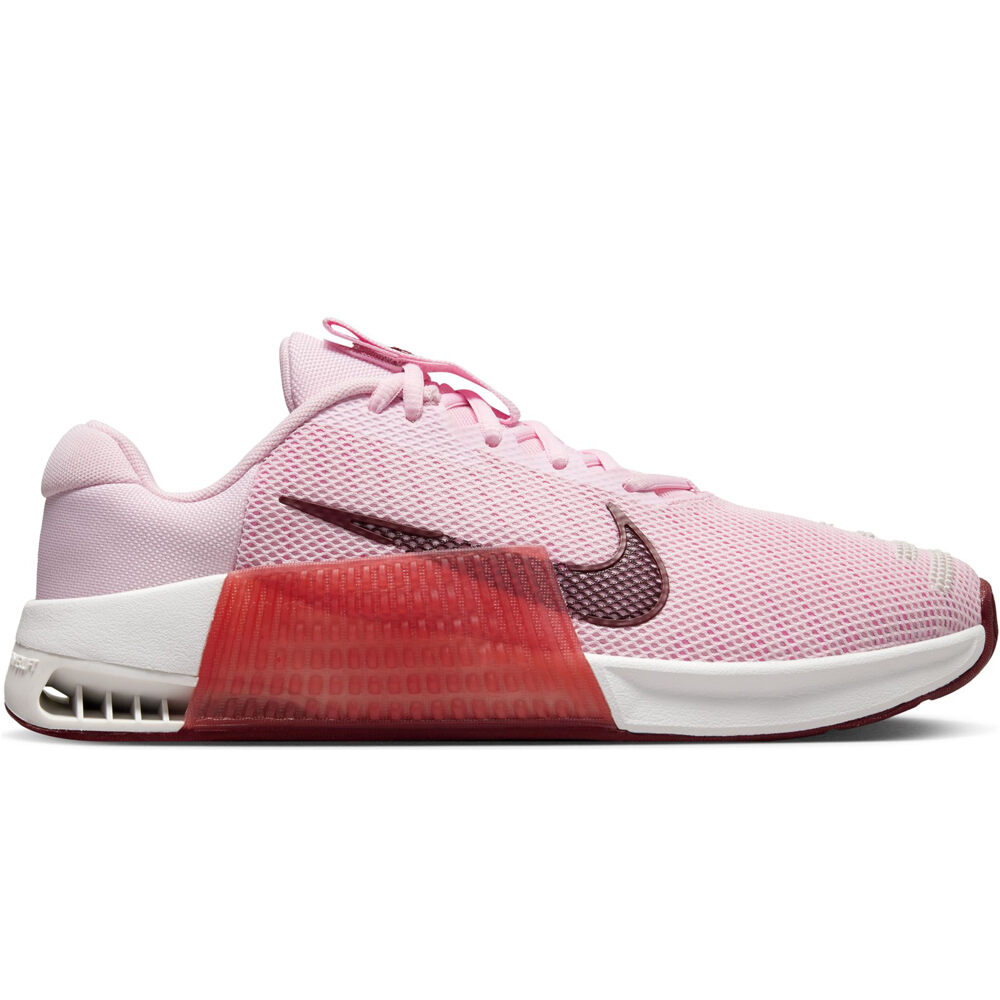 Nike zapatillas fitness mujer W NIKE METCON 9 RS lateral exterior