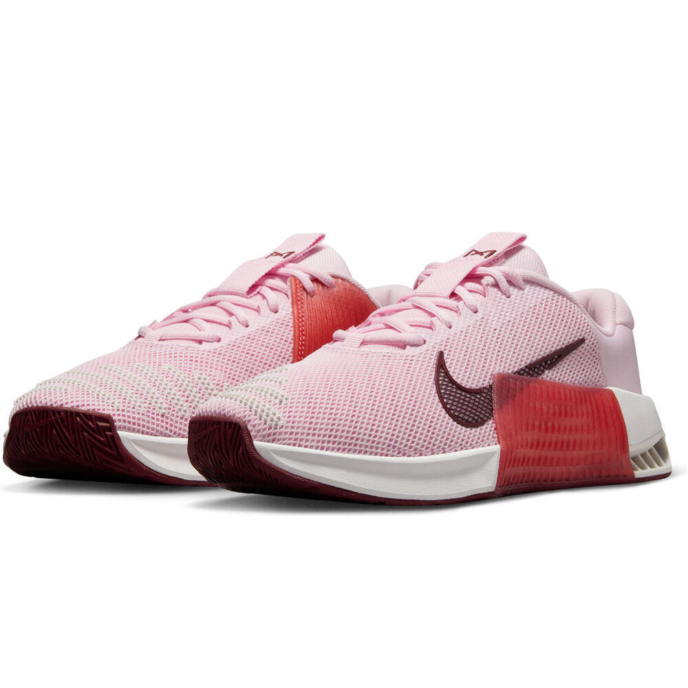 Nike zapatillas fitness mujer W NIKE METCON 9 RS lateral interior