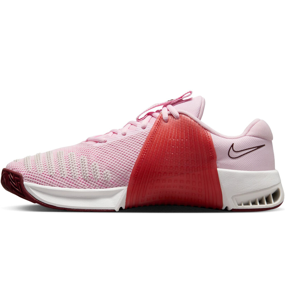 Nike zapatillas fitness mujer W NIKE METCON 9 RS puntera