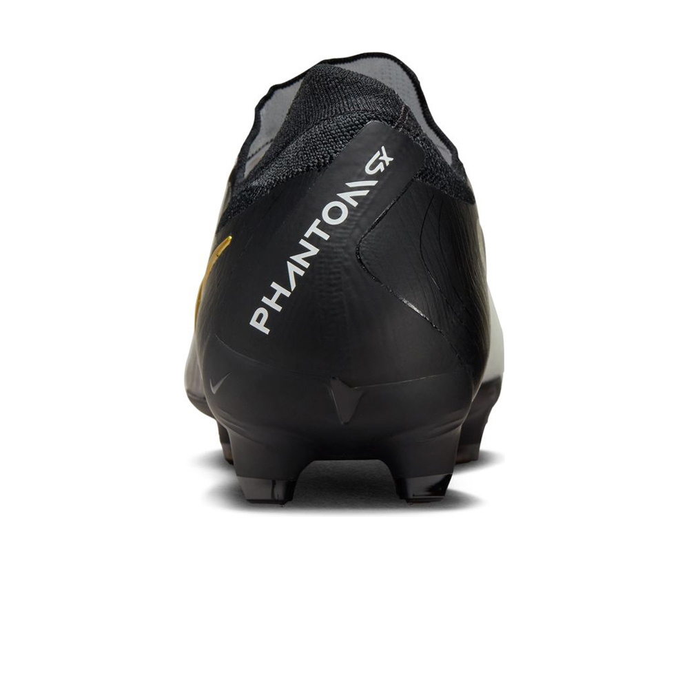 Nike botas de futbol cesped artificial PHANTOM GX II PRO FG BLNE vista trasera