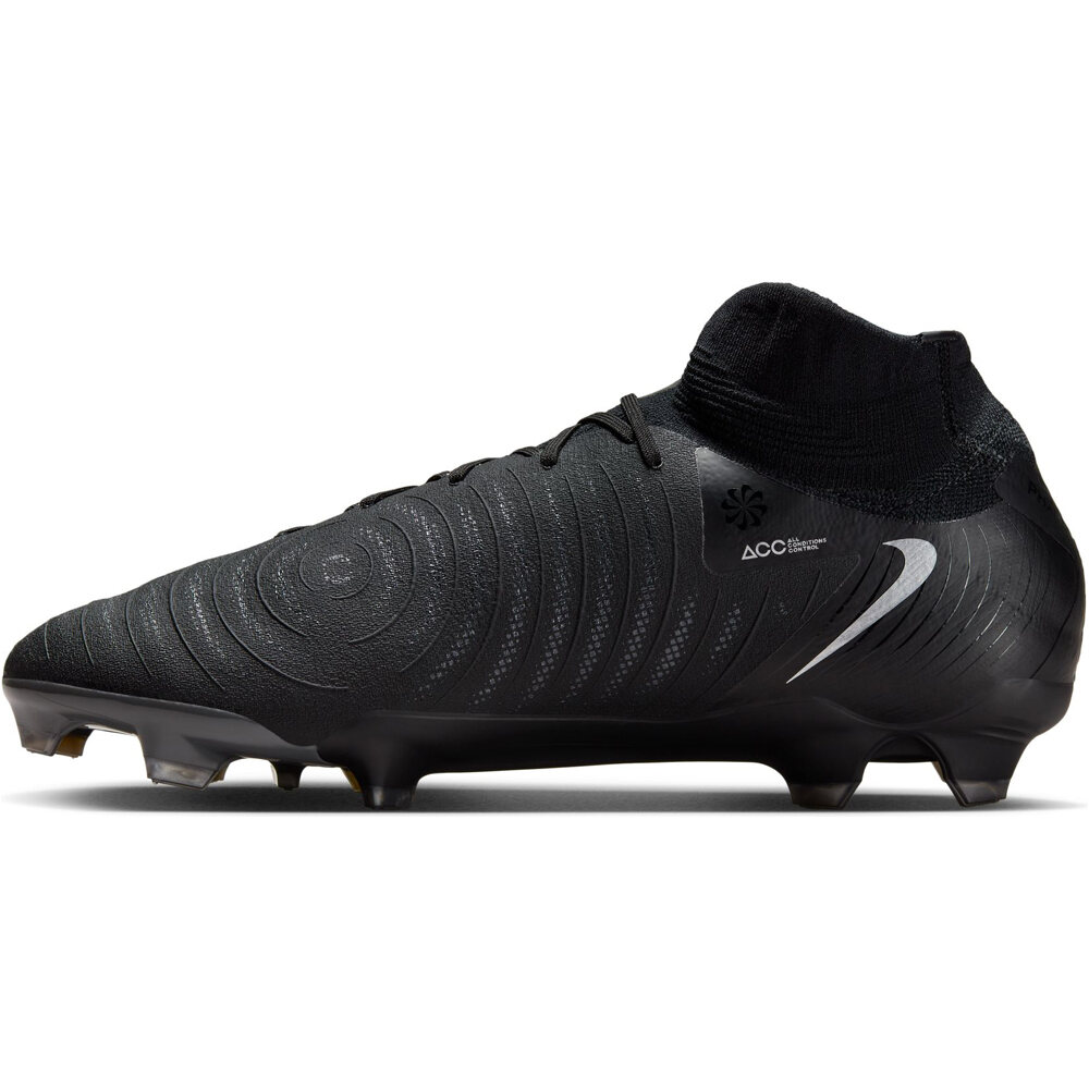 Nike botas de futbol cesped artificial PHANTOM LUNA II PRO FG NE puntera