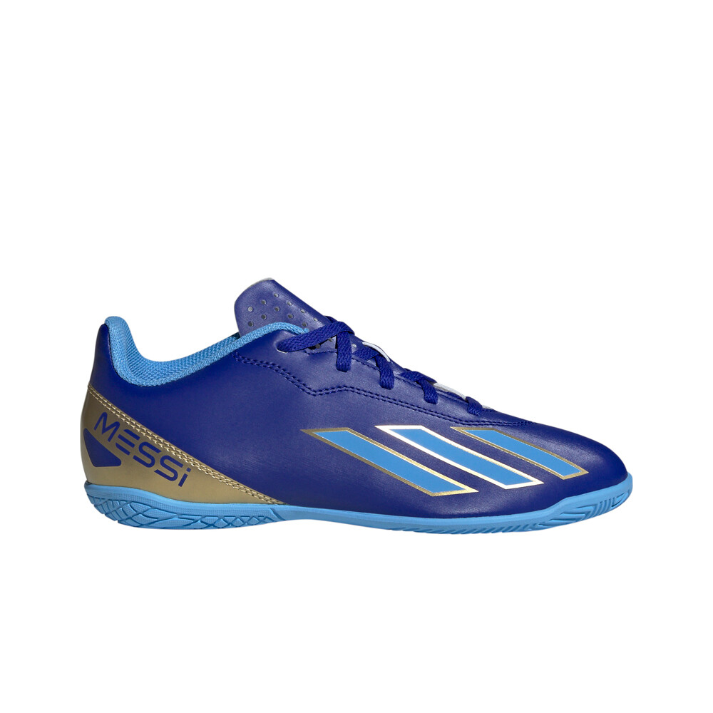 adidas X Crazyfast Club In zapatillas fútbol sala niño