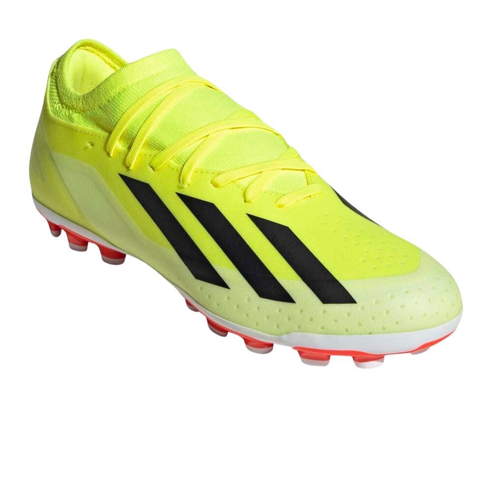 adidas botas de futbol cesped artificial X CRAZYFAST LEAGUE AG 2G/3G AMNE lateral interior