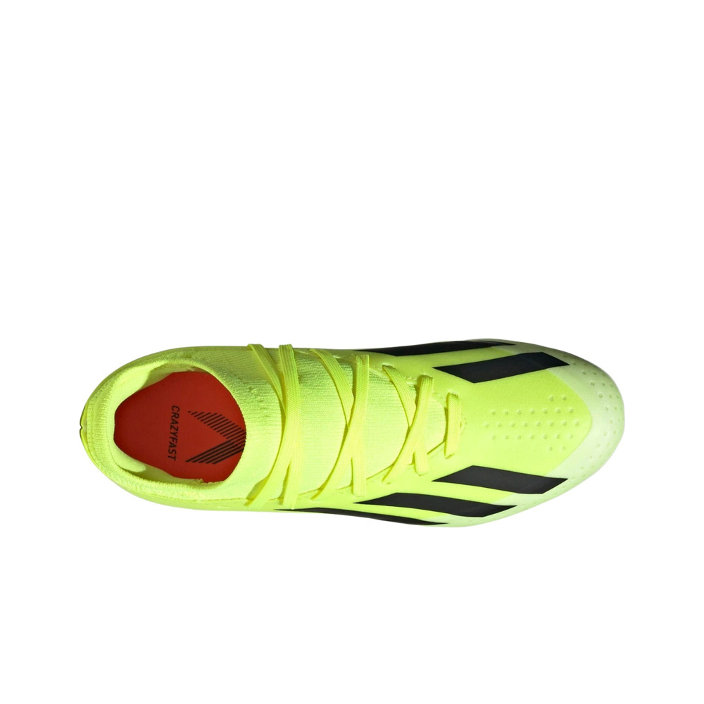 adidas botas de futbol niño cesped artificial X CRAZYFAST LEAGUE MG J AMNE 05