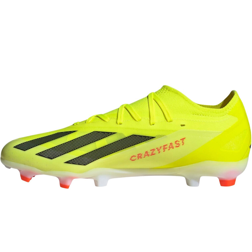 adidas botas de futbol cesped artificial X CRAZYFAST PRO FG AMNE puntera