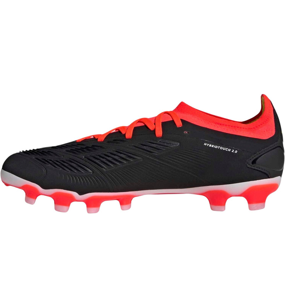 adidas botas de futbol cesped artificial PREDATOR PRO MG NEBLRO puntera