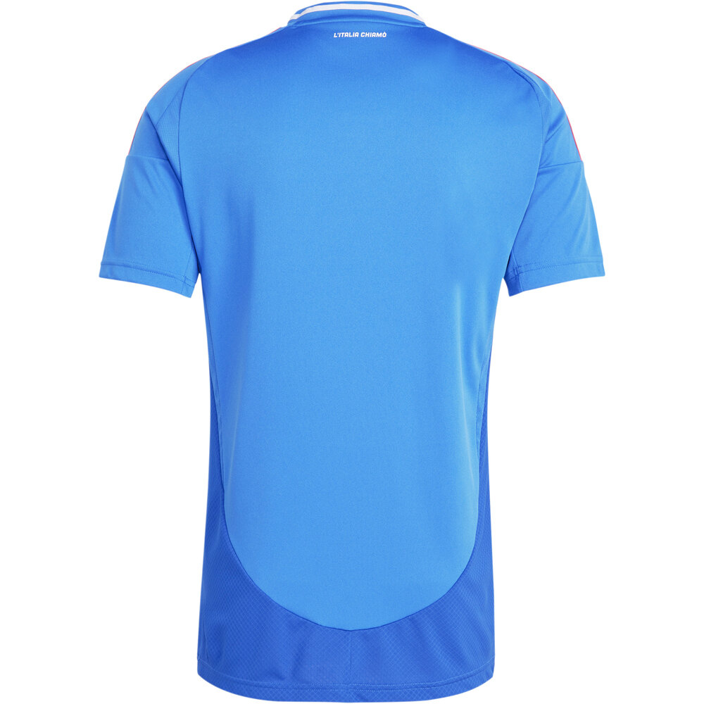 adidas camiseta de fútbol oficiales ITALIA 24 H JSY 05