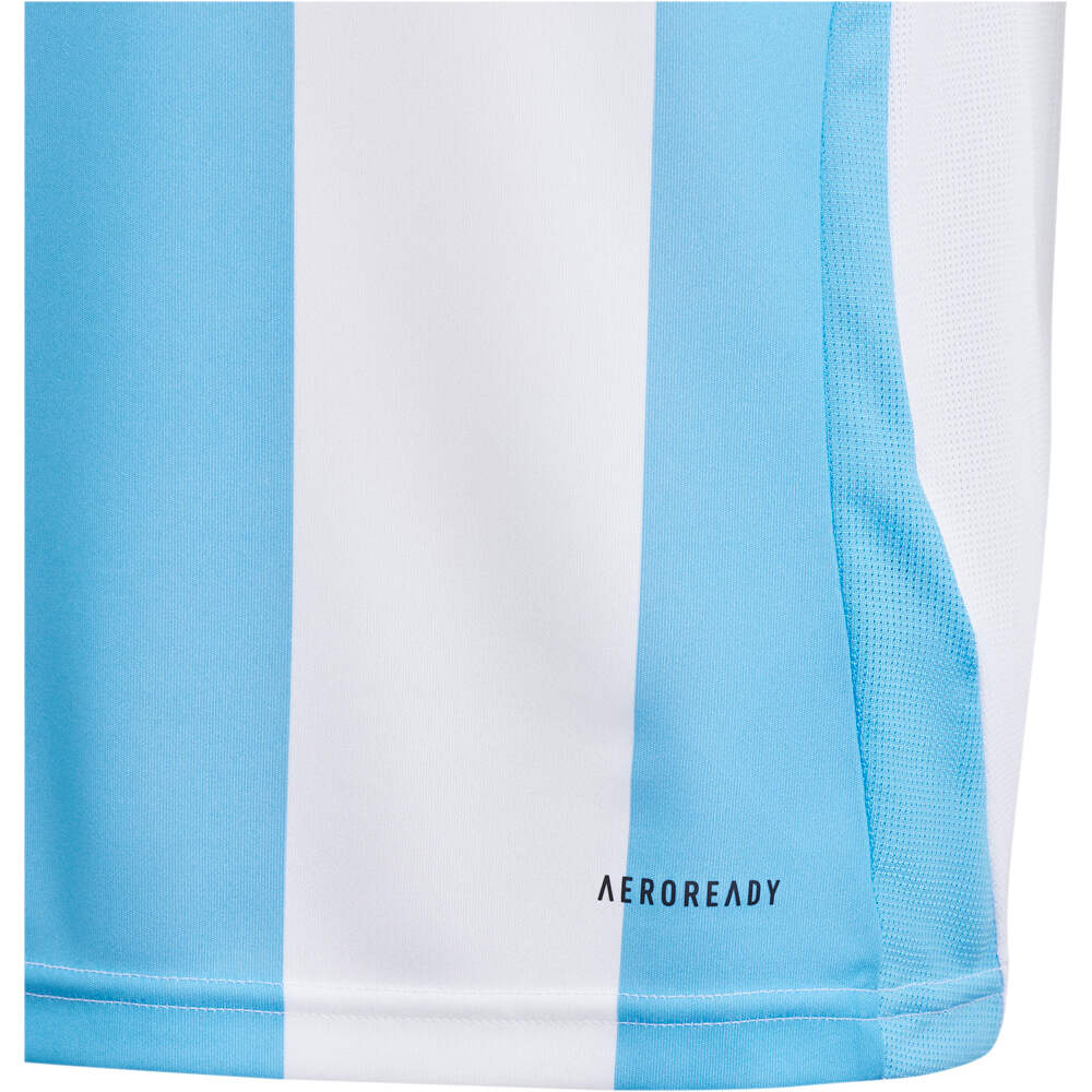 adidas camiseta de fútbol oficiales niño ARGENTINA 24 COPA AMERICAN CUP JR vista detalle