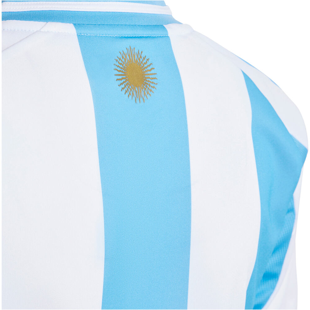 adidas camiseta de fútbol oficiales niño ARGENTINA 24 COPA AMERICAN CUP JR 03