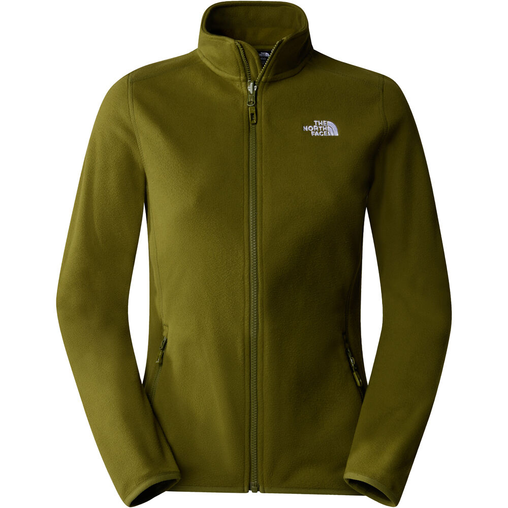 The North Face 100 glacier forro polar mujer