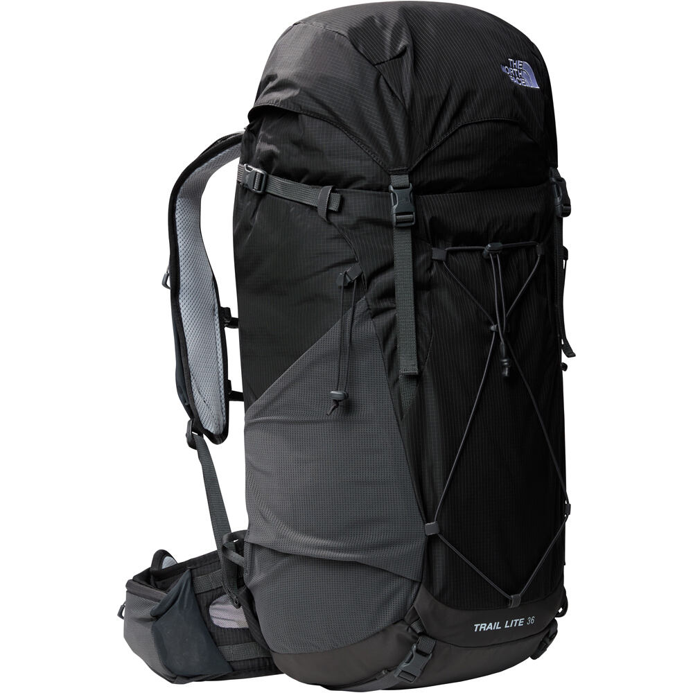 The North Face mochila montaña TRAIL LITE 36 vista frontal