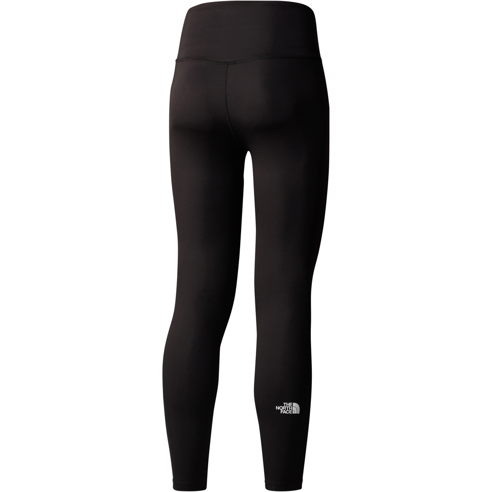 The North Face malla larga mujer W FLEX 25IN TIGHT vista trasera