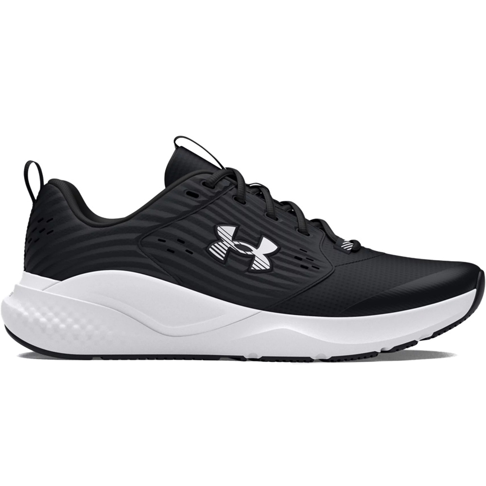 Under Armour charged commit tr 4 zapatilla cross training hombre