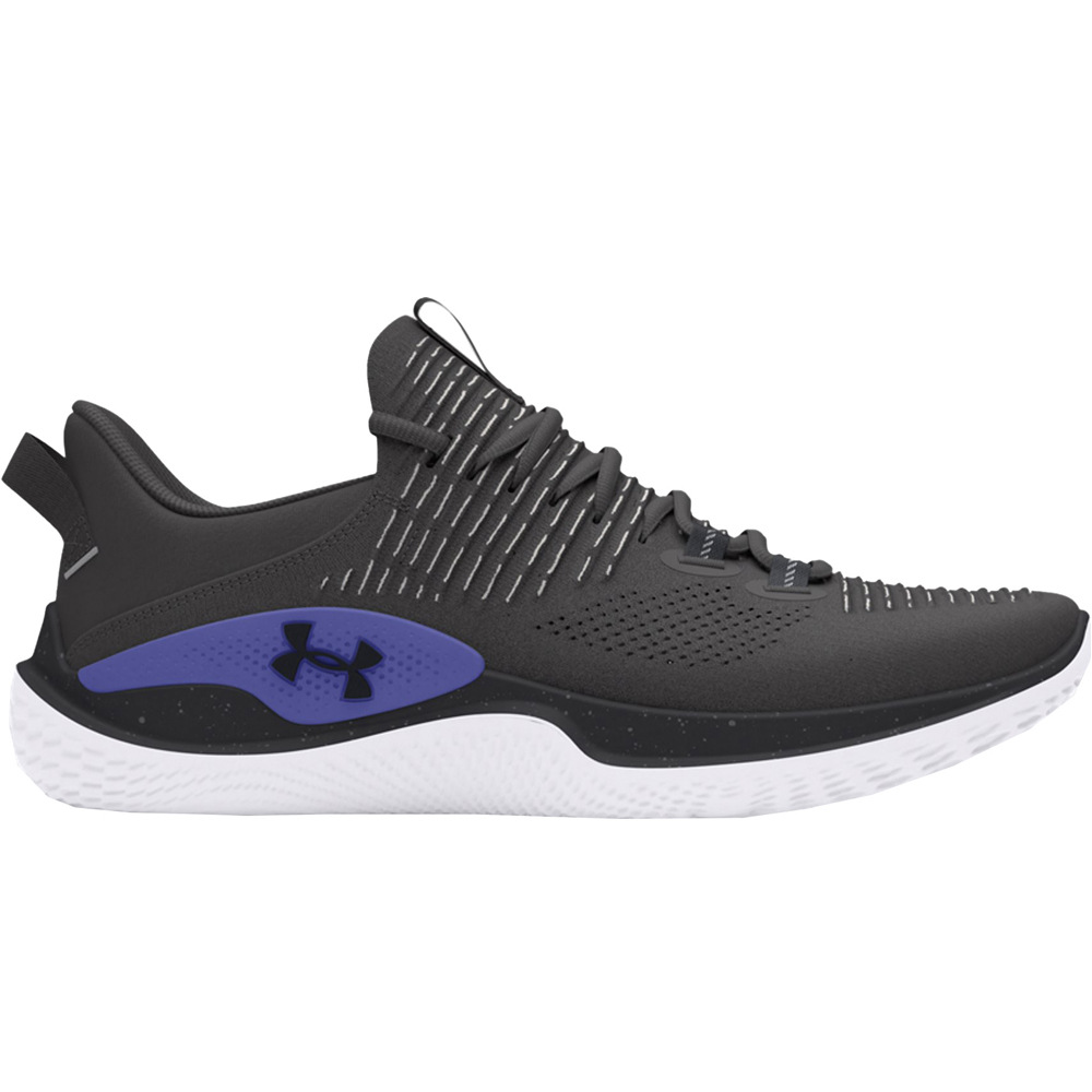 Flow dynamic zapatilla cross training hombre Gris (41)
