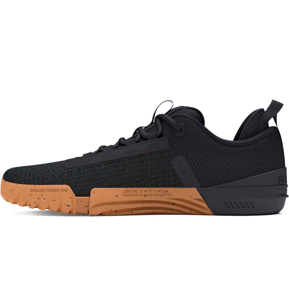 Under Armour zapatillas fitness mujer UA W TRIBASE REIGN 6 NE puntera