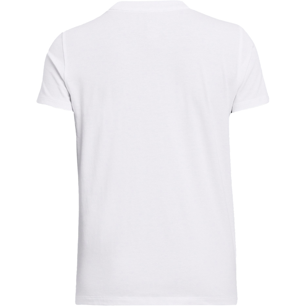 Under Armour camiseta manga corta mujer Off Campus Core SS 03