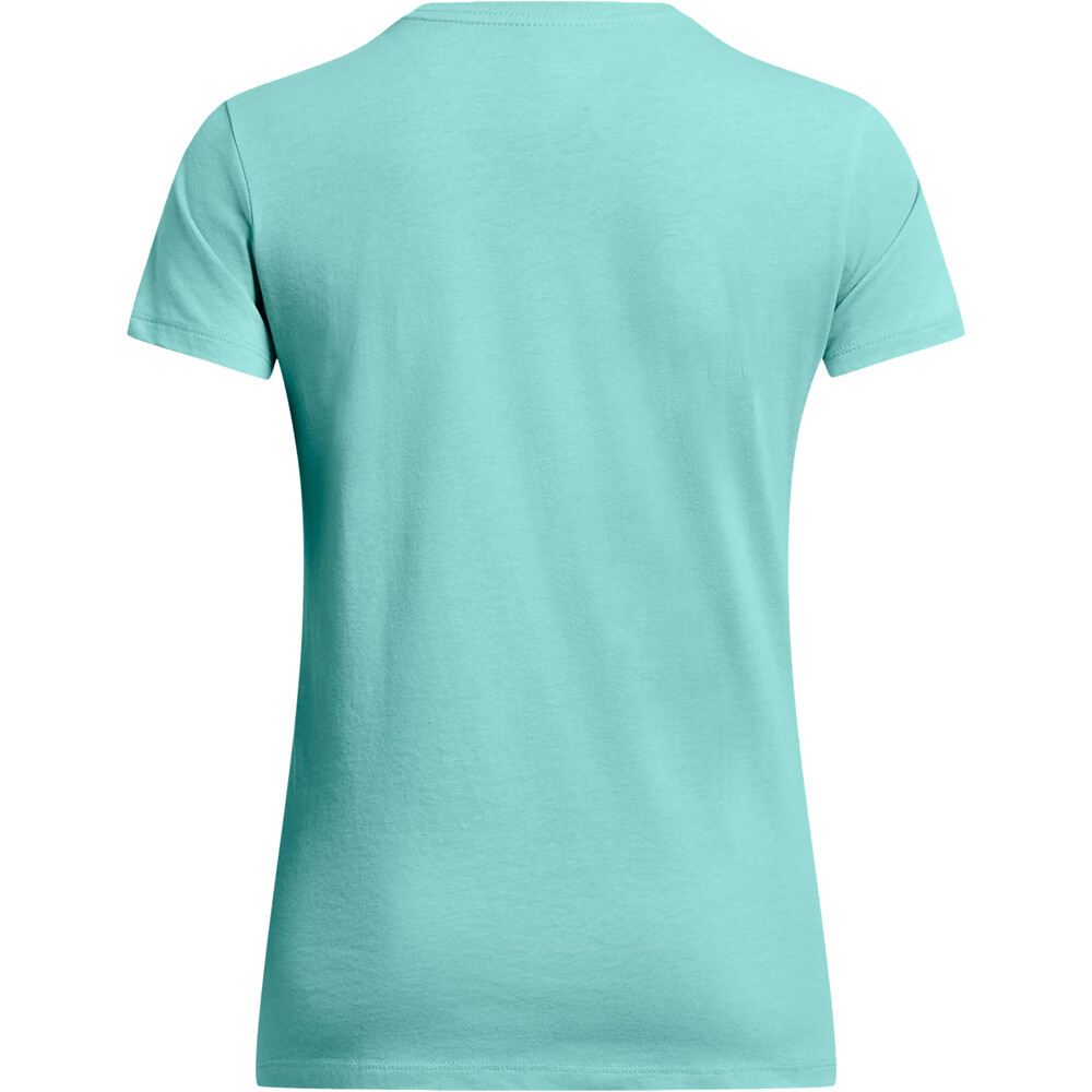 Under Armour camiseta manga corta mujer UA W SPORTSTYLE LOGO SS 03