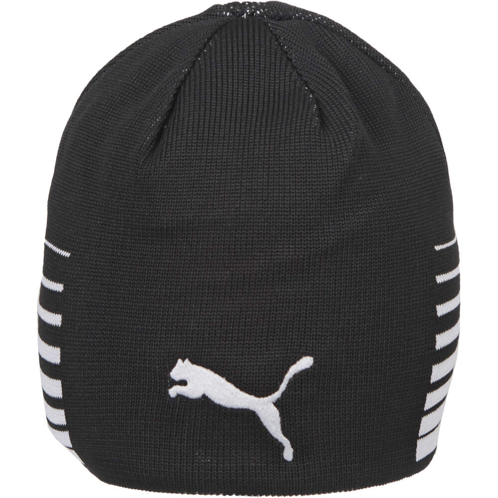 Puma gorras fútbol ALAVES 24 Reversible Beanie vista frontal