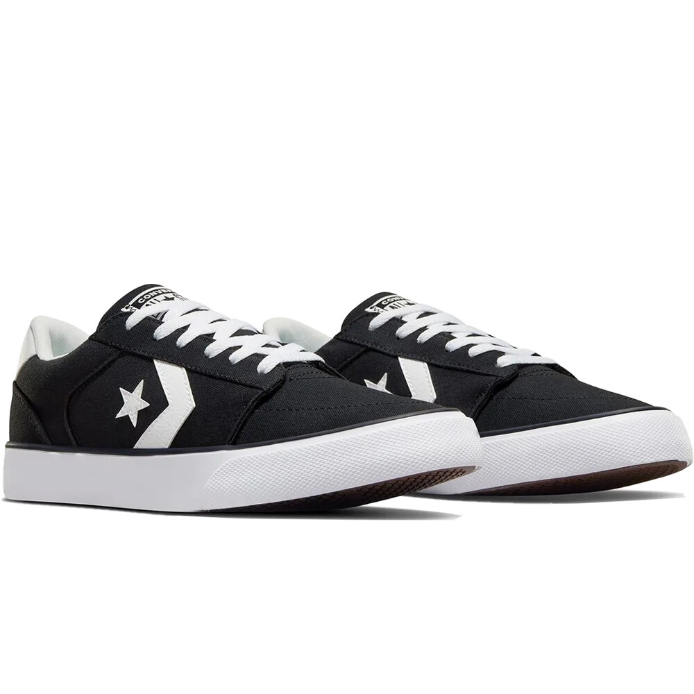 Converse zapatilla moda hombre Converse Belmont lateral interior