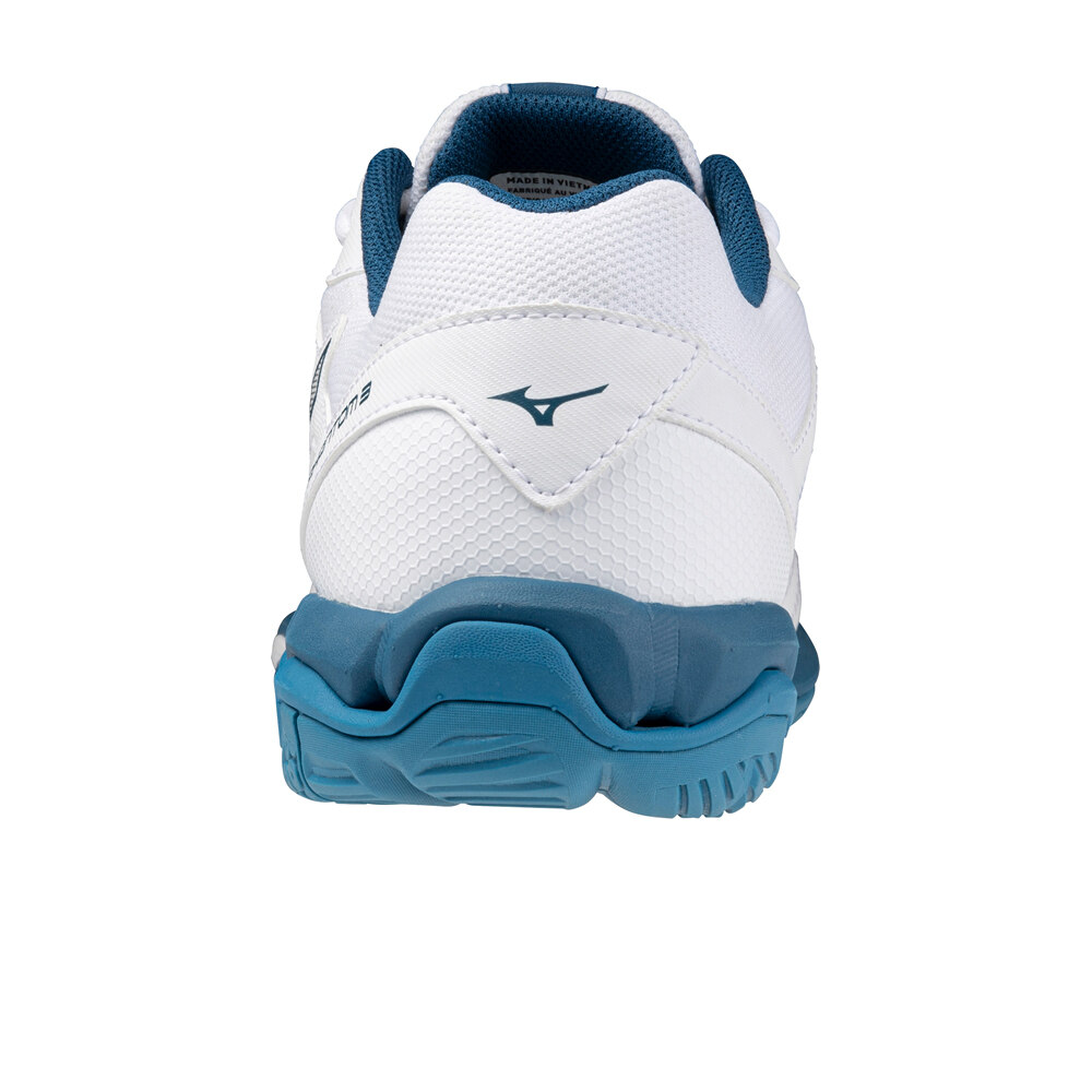 Mizuno zapatilla indoor hombre WAVE PHANTOM 3 BLAZ puntera