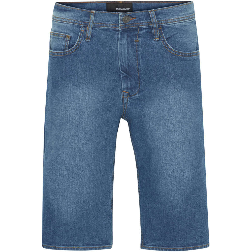 Blend denim entry bermudas hombre