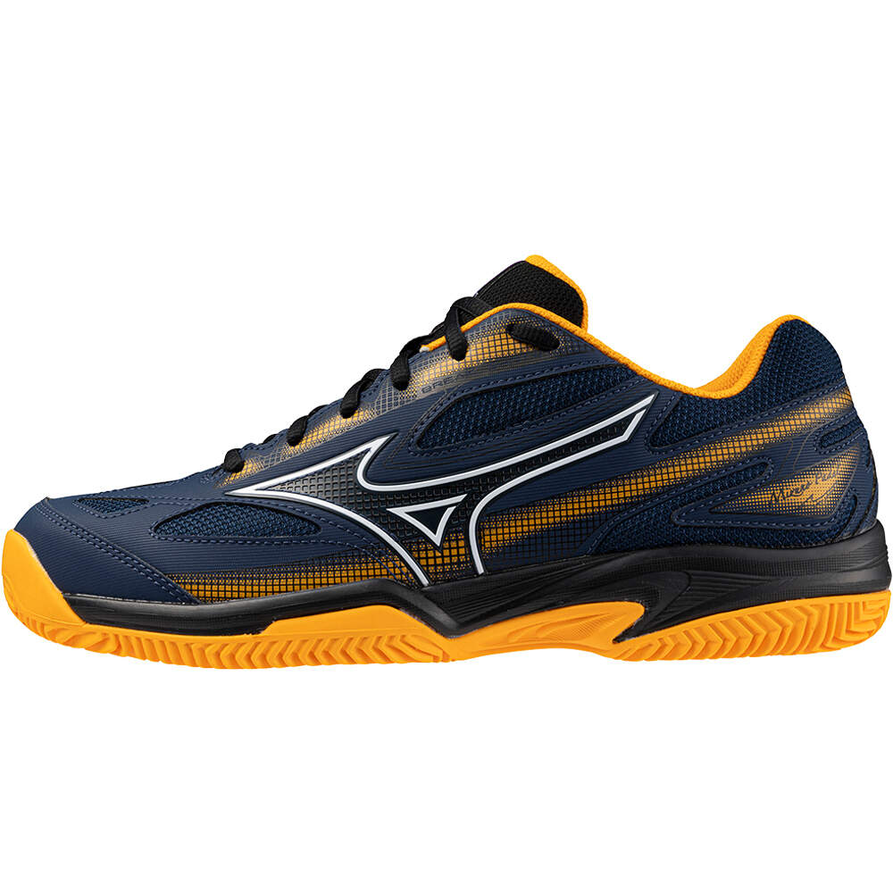 Mizuno Zapatillas Padel Hombre BREAK SHOT 4 PADEL lateral exterior