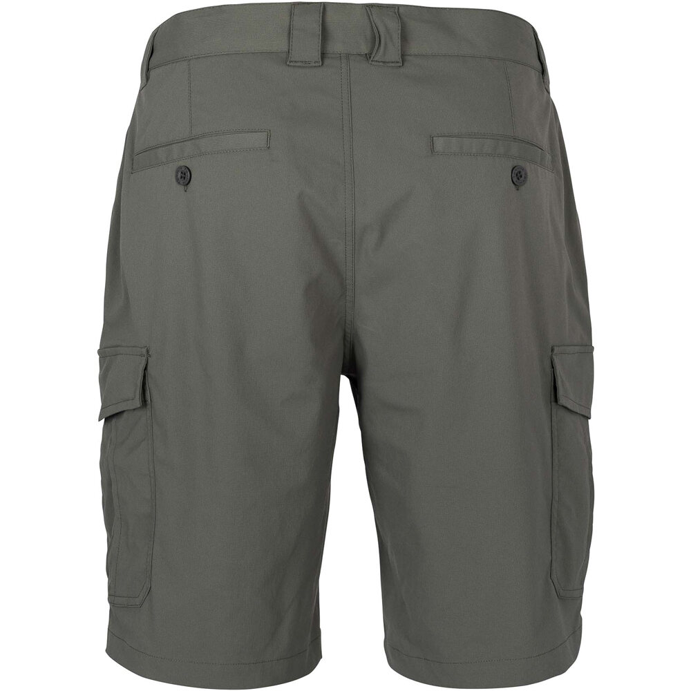 Ternua pantalón corto montaña hombre ST.ANTHONYBERMUDAM vista trasera