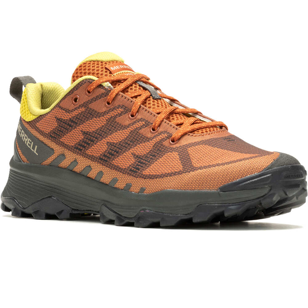 Merrell zapatilla trekking hombre SPEED ECO lateral interior