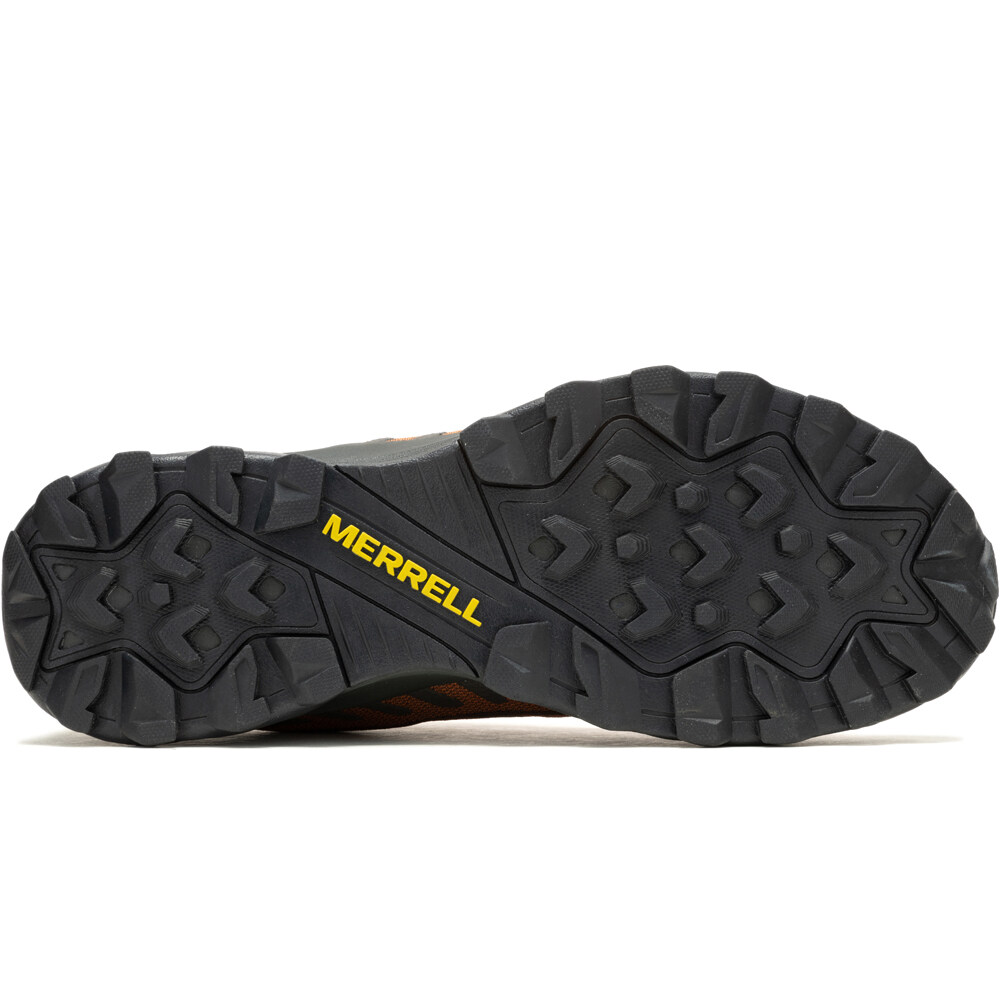 Merrell zapatilla trekking hombre SPEED ECO vista superior