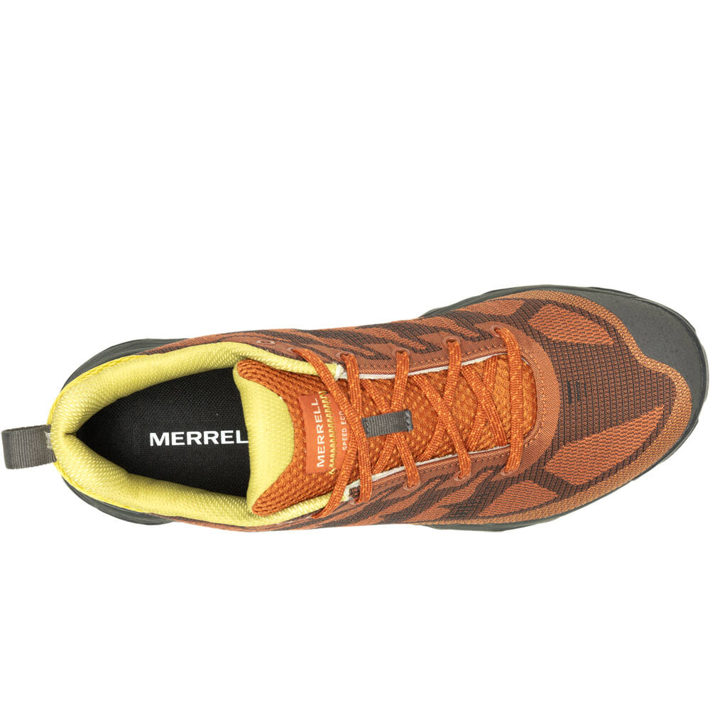 Merrell zapatilla trekking hombre SPEED ECO 05