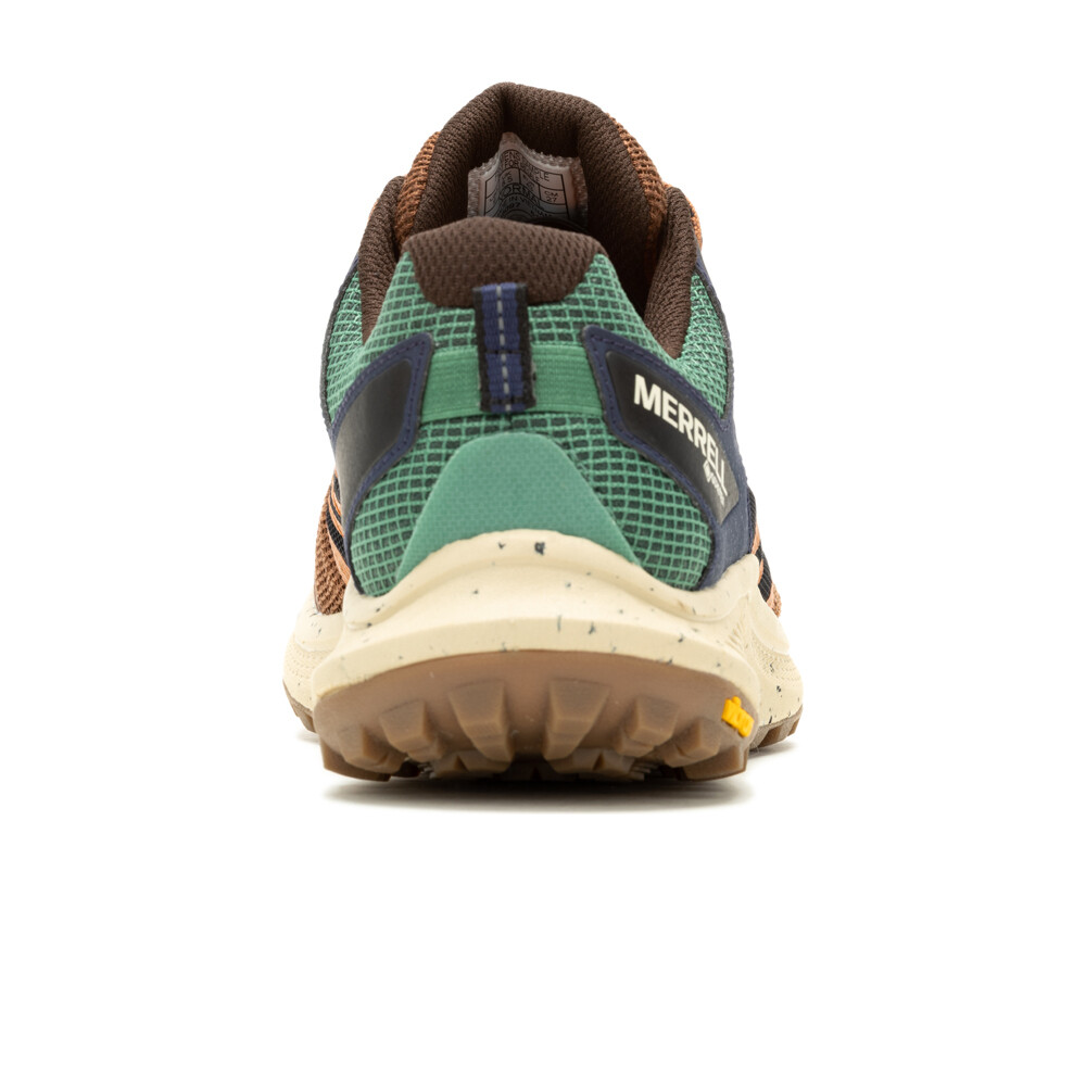 Merrell zapatilla trekking hombre NOVA 3 GTX vista trasera