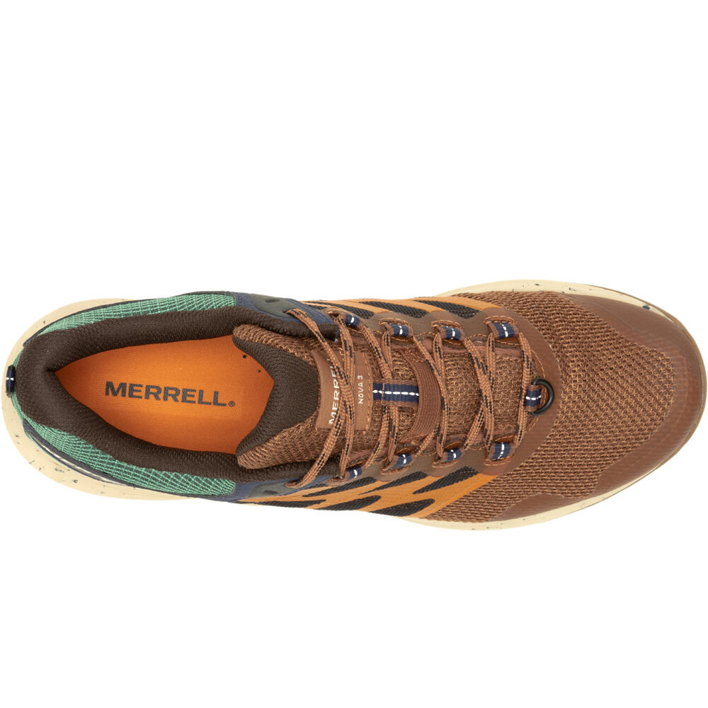 Merrell zapatilla trekking hombre NOVA 3 GTX 05