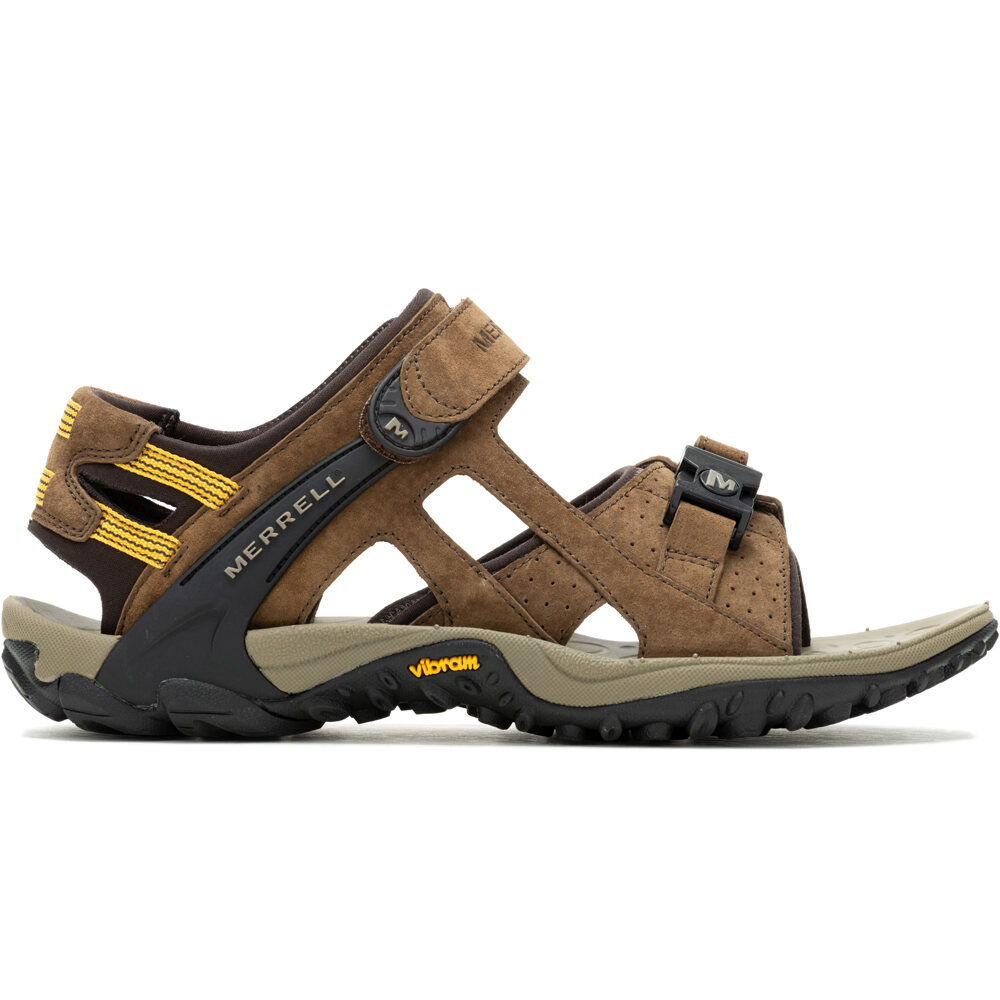 Kahuna iii sandalias trekking hombre Marron (40)