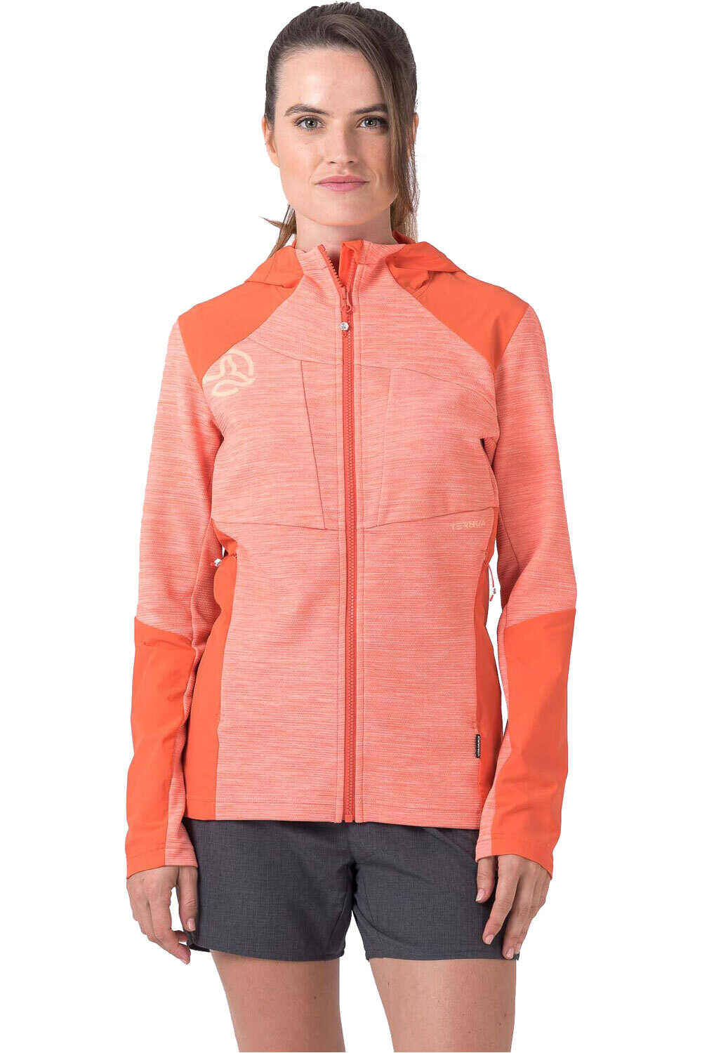 Tileka forro polar mujer Rosa (XL)